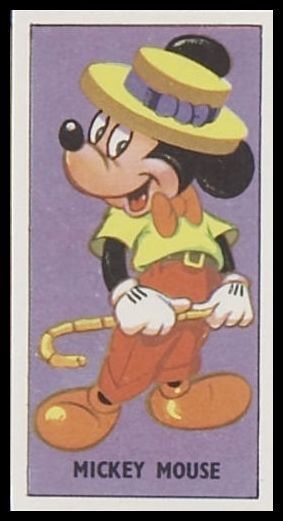 48 Mickey Mouse